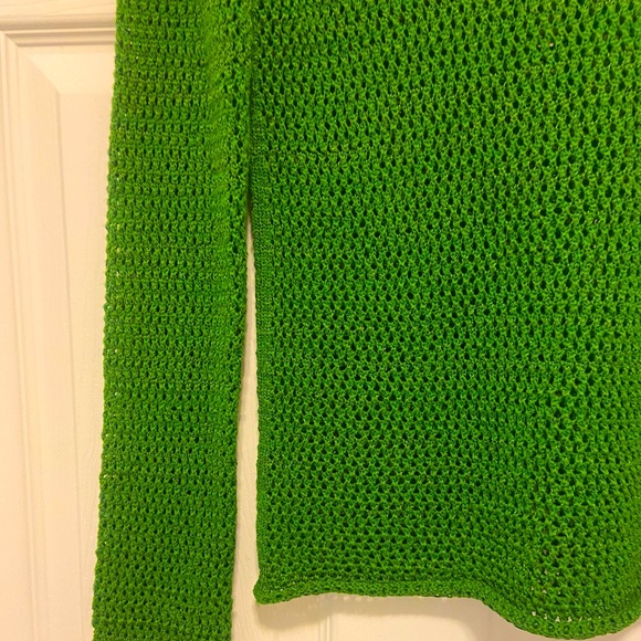 Jones New York Mesh Blouse - Picture 5 of 5